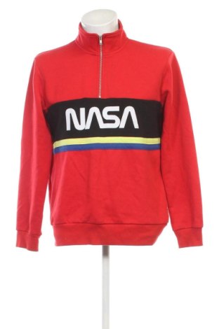 Herren Shirt Forever 21, Größe M, Farbe Rot, Preis 14,00 €