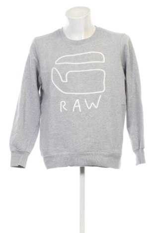 Herren Shirt G-Star Raw, Größe L, Farbe Grau, Preis € 45,99