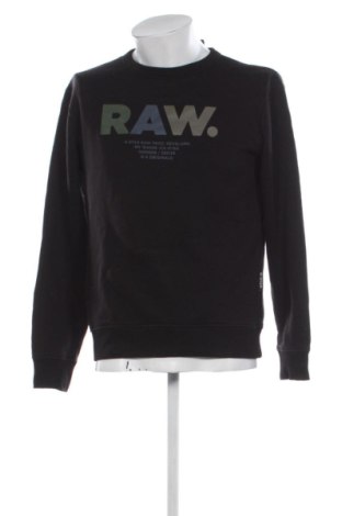 Herren Shirt G-Star Raw, Größe M, Farbe Schwarz, Preis € 41,99