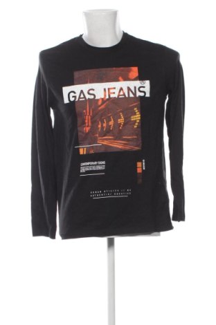 Férfi blúz Gas, Méret L, Szín Fekete, Ár 10 559 Ft