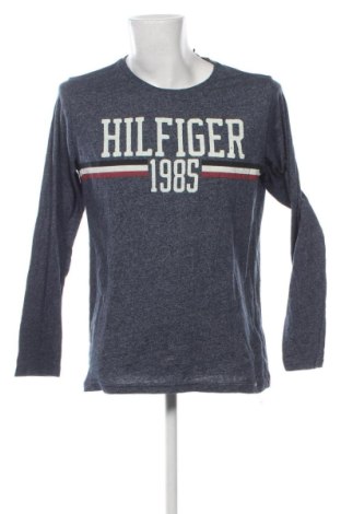 Herren Shirt Hilfiger Denim, Größe L, Farbe Blau, Preis € 85,01