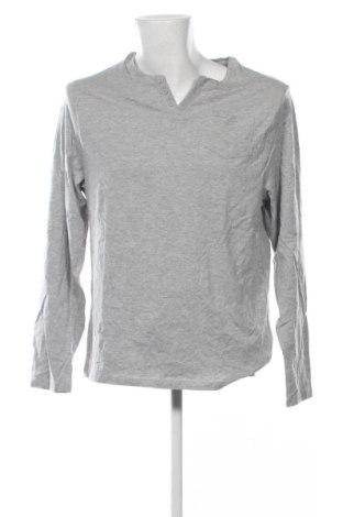 Мъжка блуза Identic, Размер L, Цвят Сив, Цена 10,22 €