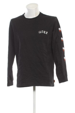 Męska bluzka Iuter, Rozmiar L, Kolor Czarny, Cena 72,99 zł