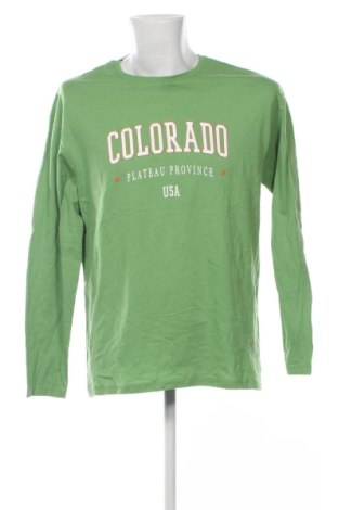 Herren Shirt Jack & Jones, Größe L, Farbe Grün, Preis € 13,99