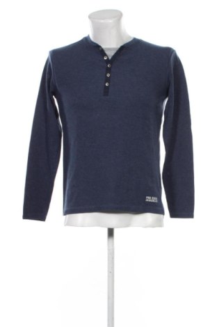 Herren Shirt Jean Pascale, Größe S, Farbe Blau, Preis 9,71 €