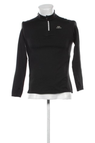 Herren Shirt Kalenji, Größe M, Farbe Schwarz, Preis 15,99 €