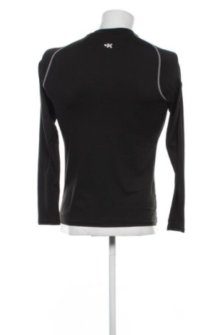 Herren Shirt Kipsta, Größe L, Farbe Schwarz, Preis 12,10 €