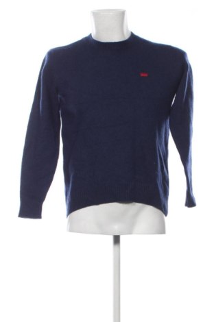Herren Shirt LE VIEUX GAULOIS, Größe L, Farbe Blau, Preis 27,99 €
