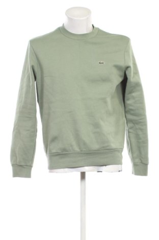 Herren Shirt Lacoste, Größe M, Farbe Grün, Preis 42,87 €