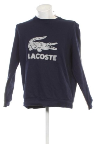 Herren Shirt Lacoste, Größe XL, Farbe Blau, Preis € 41,99