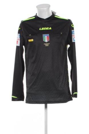 Мъжка блуза Legea, Размер XL, Цвят Черен, Цена 12,27 €