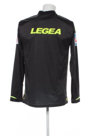 Мъжка блуза Legea, Размер XL, Цвят Черен, Цена 12,27 €