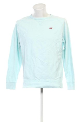 Мъжка блуза Levi's, Размер M, Цвят Син, Цена 21,47 €