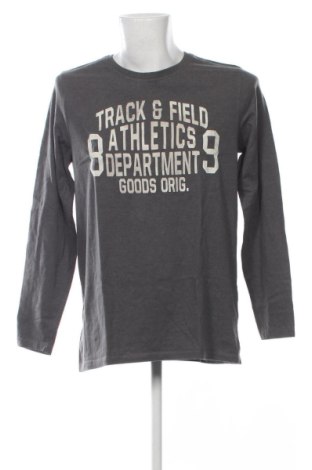 Мъжка блуза Livergy, Размер L, Цвят Сив, Цена 9,70 €