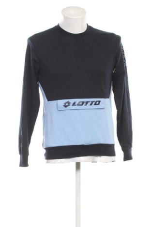 Мъжка блуза Lotto, Размер S, Цвят Син, Цена 13,81 €