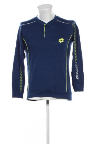 Herren Shirt Lotto, Größe S, Farbe Blau, Preis € 18,99