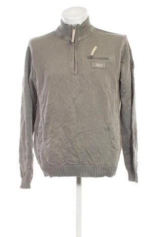 Мъжка блуза MCS, Размер L, Цвят Зелен, Цена 21,47 €