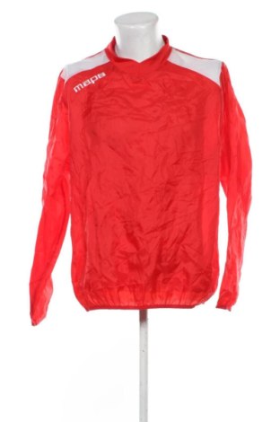 Herren Shirt Mars, Größe L, Farbe Rot, Preis 17,99 €