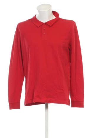 Męska bluzka Mudo Collection, Rozmiar XL, Kolor Czerwony, Cena 75,02 zł