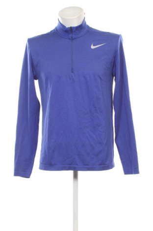 Bluză de bărbați Nike, Mărime L, Culoare Mov, Preț 109,48 Lei