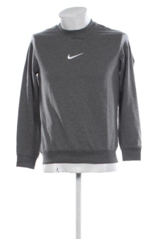 Ανδρική μπλούζα Nike, Μέγεθος S, Χρώμα Γκρί, Τιμή 25,99 €