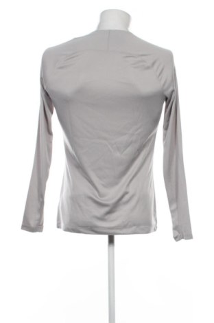 Herren Shirt Nike, Größe M, Farbe Grau, Preis 21,93 €