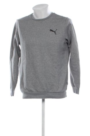 Herren Shirt PUMA, Größe M, Farbe Grau, Preis 21,49 €