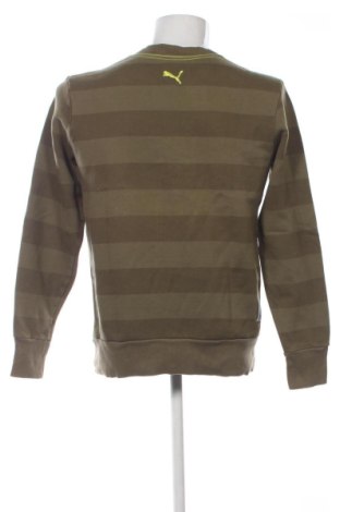 Мъжка блуза PUMA, Размер M, Цвят Зелен, Цена 21,47 €
