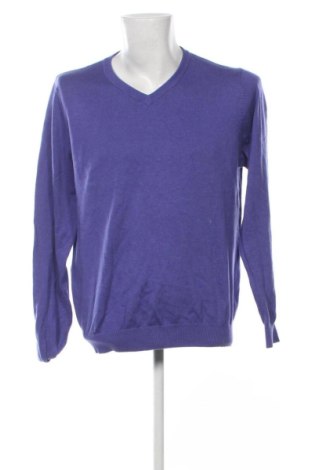 Pánske tričko  Pima Cotton, Veľkosť XL, Farba Fialová, Cena  11,95 €