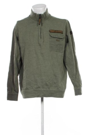 Pánske tričko  Pme Legend, Veľkosť XXL, Farba Zelená, Cena  24,95 €