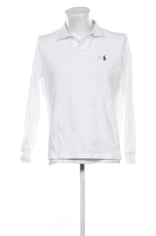 Мъжка блуза Polo Ralph Lauren, Размер L, Цвят Бял, Цена 83,34 €