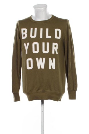 Мъжка блуза Pull&Bear, Размер L, Цвят Многоцветен, Цена 7,15 €