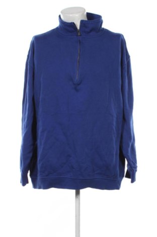 Bluză de bărbați RB Sellars, Mărime 4XL, Culoare Albastru, Preț 196,99 Lei