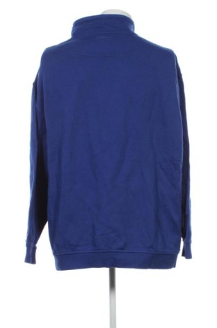 Bluză de bărbați RB Sellars, Mărime 4XL, Culoare Albastru, Preț 196,99 Lei