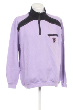 Мъжка блуза Roger Kent, Размер 3XL, Цвят Лилав, Цена 14,00 €