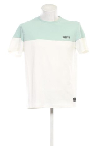 Herren Shirt SHEIN, Größe L, Farbe Weiß, Preis 10,00 €