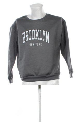 Bluză de bărbați SHEIN, Mărime XL, Culoare Gri, Preț 60,99 Lei