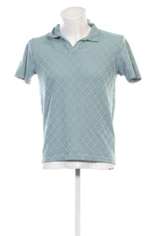 Мъжка блуза Smog, Размер S, Цвят Син, Цена 10,00 €