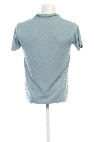 Мъжка блуза Smog, Размер S, Цвят Син, Цена 10,00 €