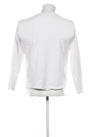 Férfi blúz Smog, Méret S, Szín Fehér, Ár 4 132 Ft