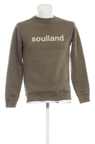 Herren Shirt Soulland, Größe S, Farbe Grün, Preis 31,73 €