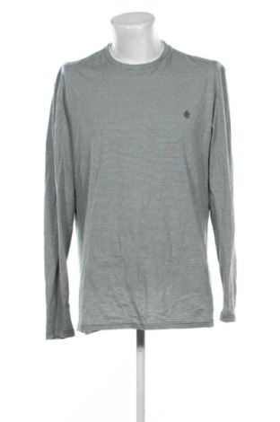 Pánske tričko  Springfield, Veľkosť XXL, Farba Zelená, Cena  14,00 €