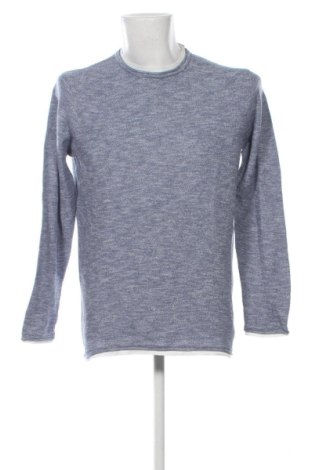 Pánske tričko  Springfield, Veľkosť L, Farba Modrá, Cena  19,95 €