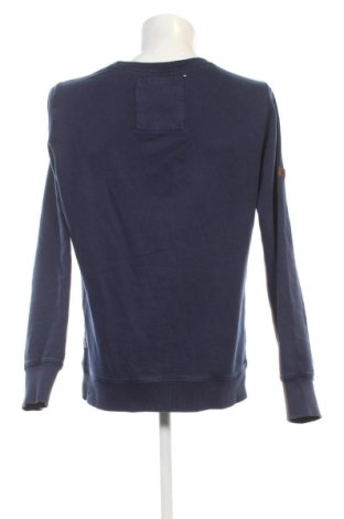 Férfi blúz Superdry, Méret L, Szín Kék, Ár 8 009 Ft