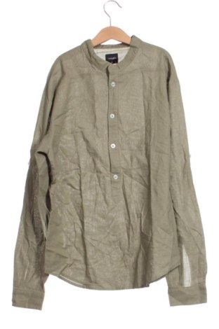 Herren Shirt Terranova, Größe XS, Farbe Grün, Preis € 12,99