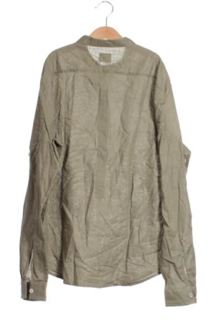 Herren Shirt Terranova, Größe XS, Farbe Grün, Preis € 12,99