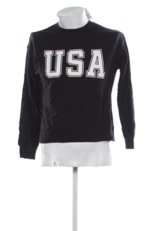 Мъжка блуза Terranova, Размер M, Цвят Черен, Цена 10,22 €