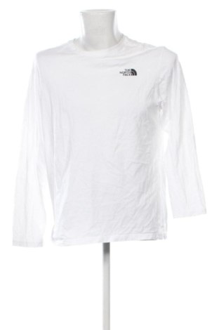 Bluză de bărbați The North Face, Mărime L, Culoare Alb, Preț 196,99 Lei