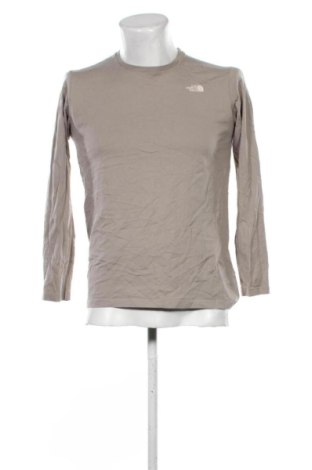 Férfi blúz The North Face, Méret M, Szín Bézs, Ár 15 919 Ft