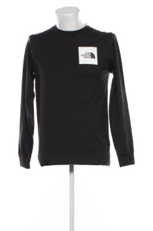 Herren Shirt The North Face, Größe S, Farbe Schwarz, Preis 35,56 €